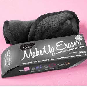 The Original MakeUp Eraser Chic Black